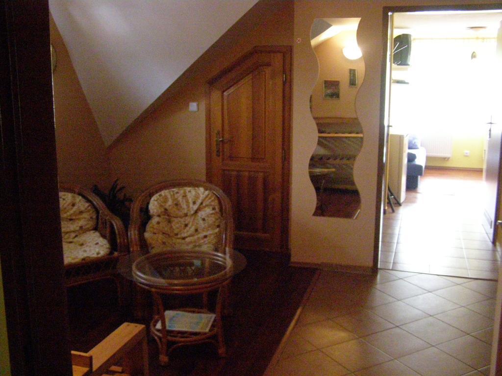 Ubytování U Kramárů Josefuv Dul Exterior foto