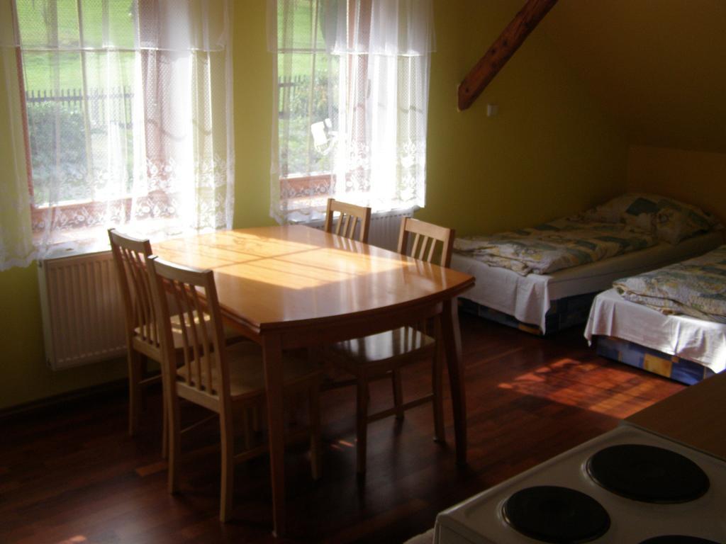 Ubytování U Kramárů Josefuv Dul Quarto foto